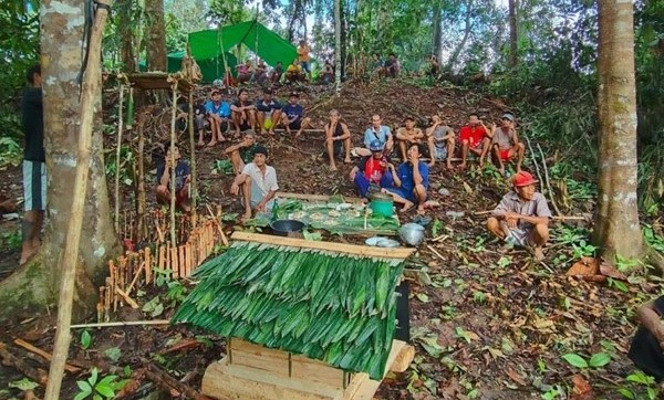 Akui dan Lindungi Masyarakat Adat